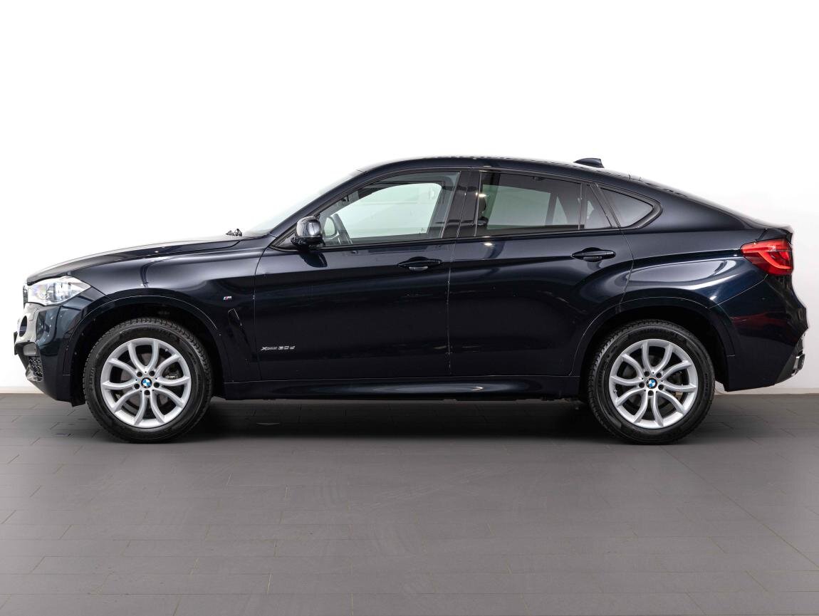 BMW X6 SUV 3,0 l 190 kw