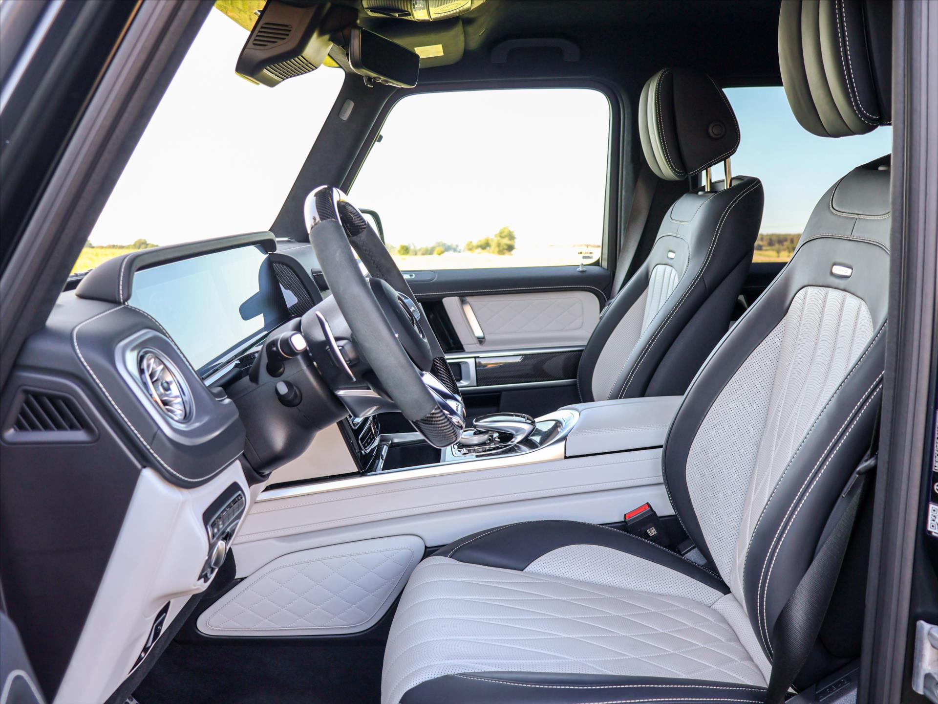 Mercedes-Benz Třídy G