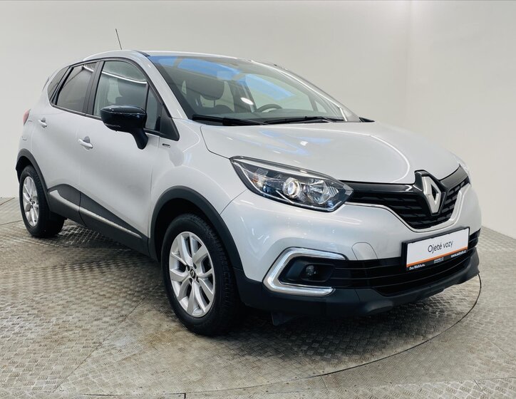 Renault Captur Hatchback 1,3 l 96 kw