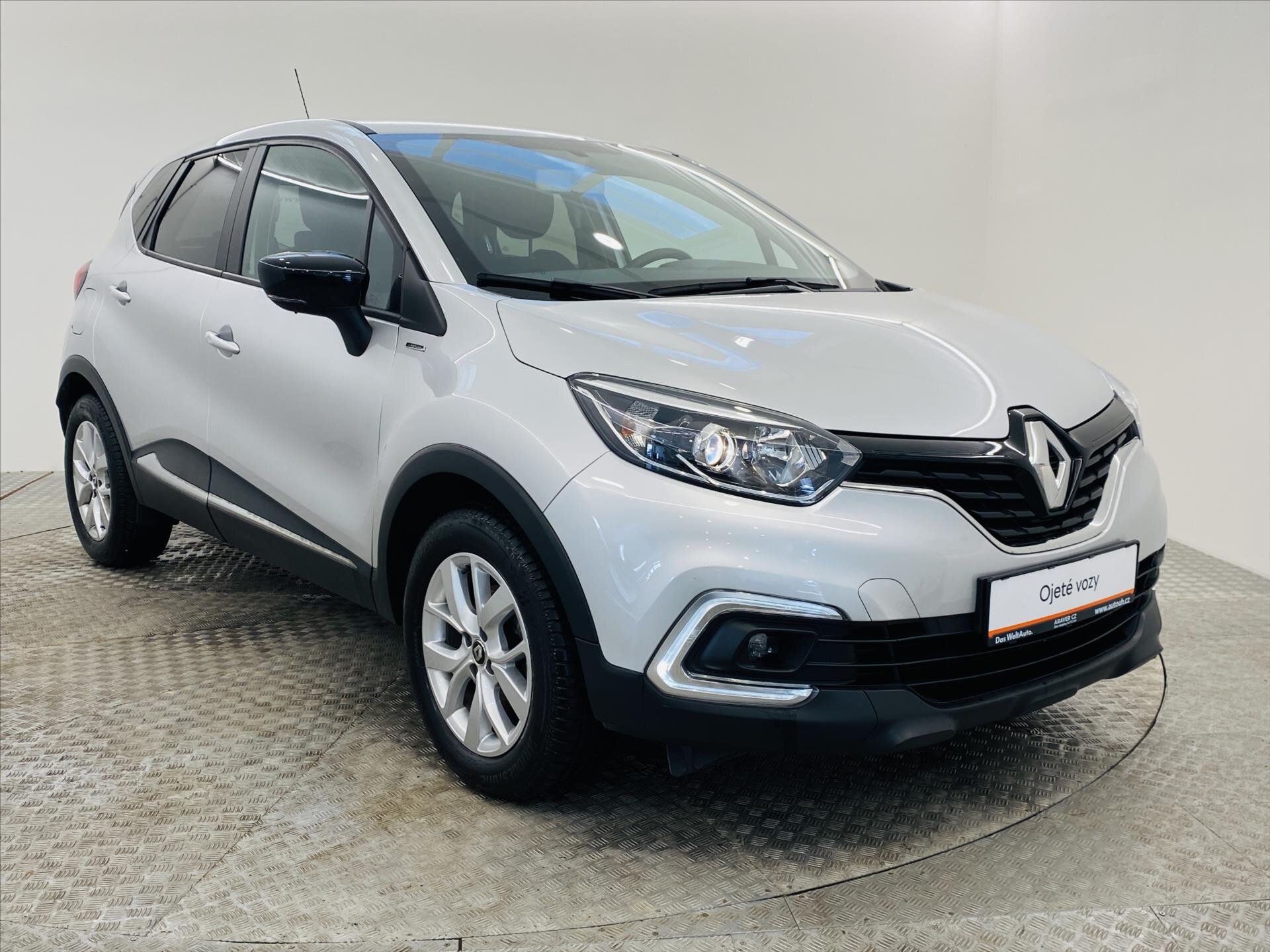 Renault Captur Hatchback 1,3 l 96 kw