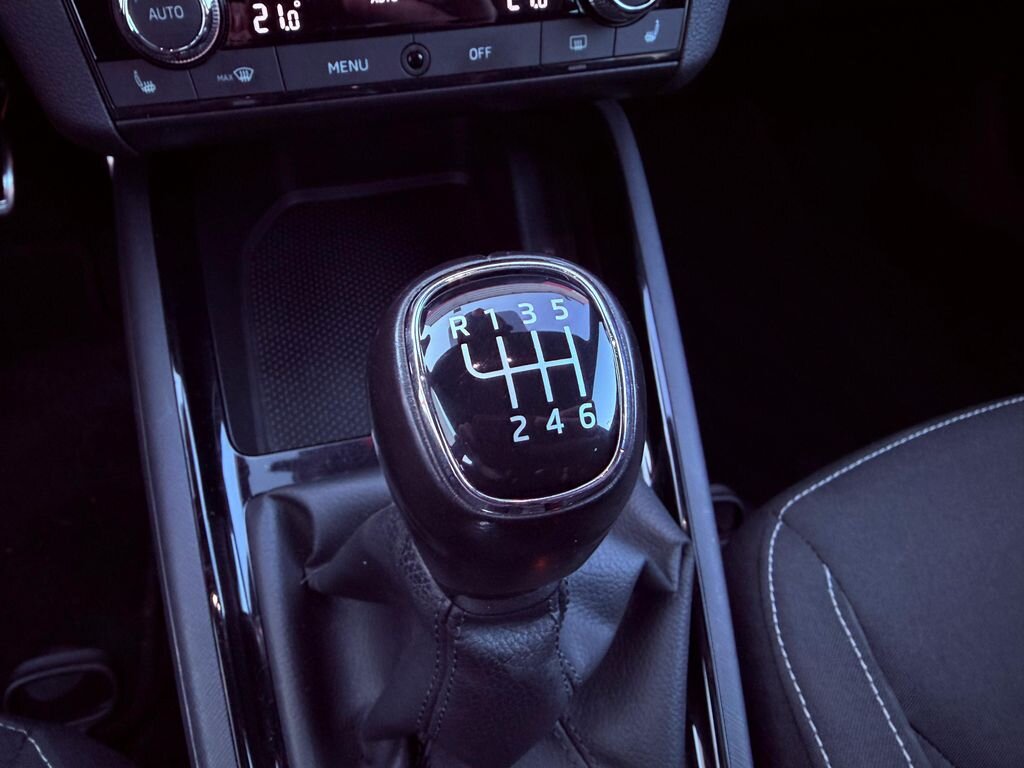 Škoda Kamiq Hatchback 999,0 85 kw