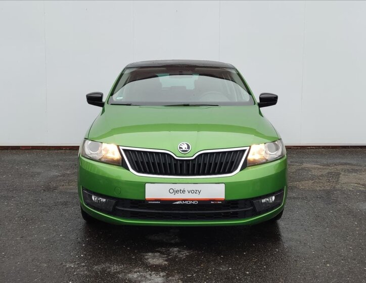 Škoda Rapid Hatchback 1,2 l 63 kw
