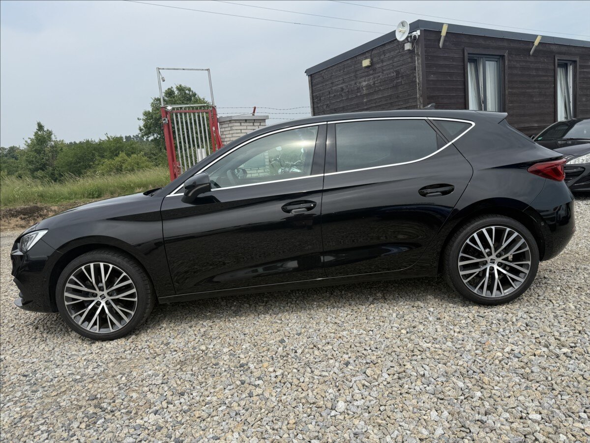 Seat Leon Hatchback 1,5 l 96 kw