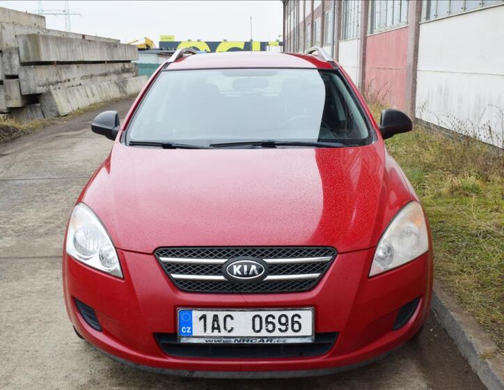 KIA Ceed 9