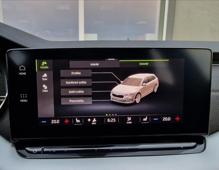 Škoda Octavia Kombi 2,0 l 85 kw