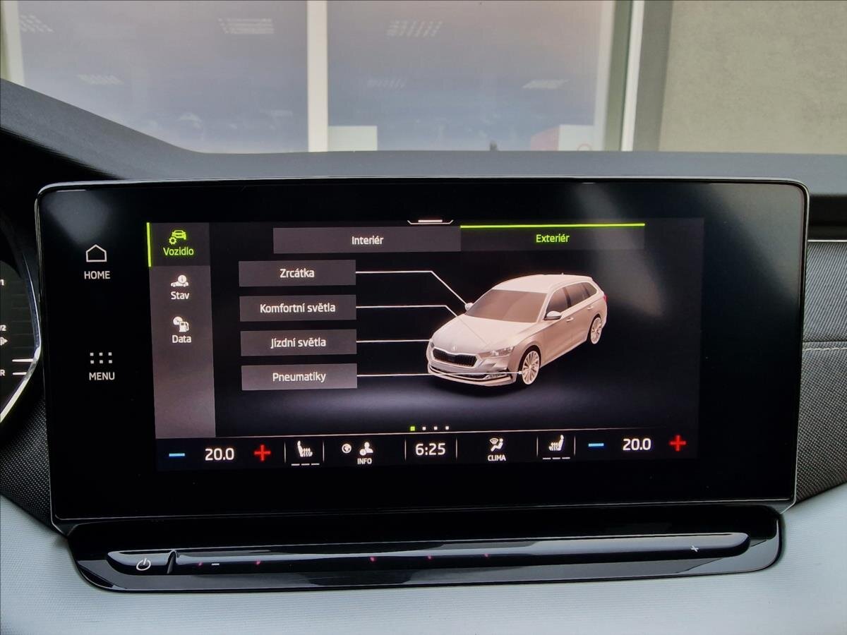 Škoda Octavia Kombi 2,0 l 85 kw