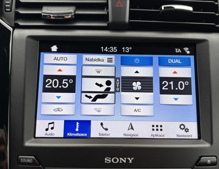 Ford Mondeo Kombi 2,0 l 140 kw