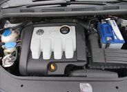 Volkswagen Golf Plus Kombi 1,9 l 77 kw