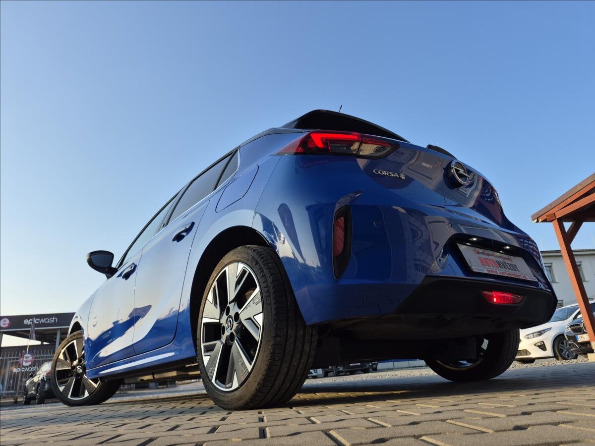 Opel Corsa Hatchback 0,0 100 kw