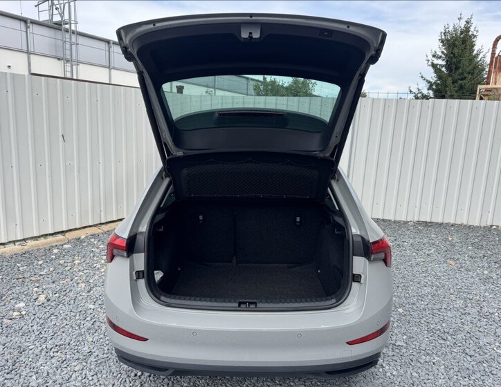 Škoda Scala Hatchback 999,0 81 kw