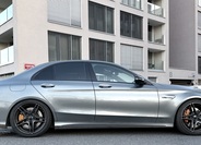 Mercedes-Benz Třídy C 6