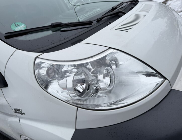 Fiat Ducato Skříň 2,3 l 96 kw