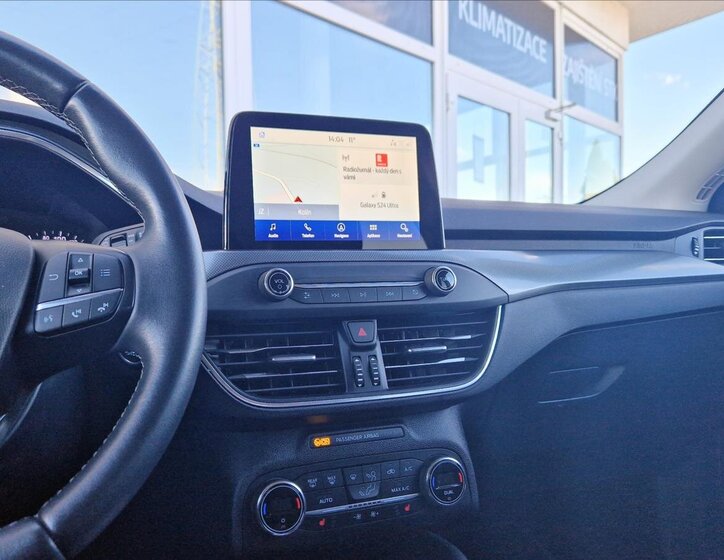 Ford Focus Kombi 1,5 l 88 kw