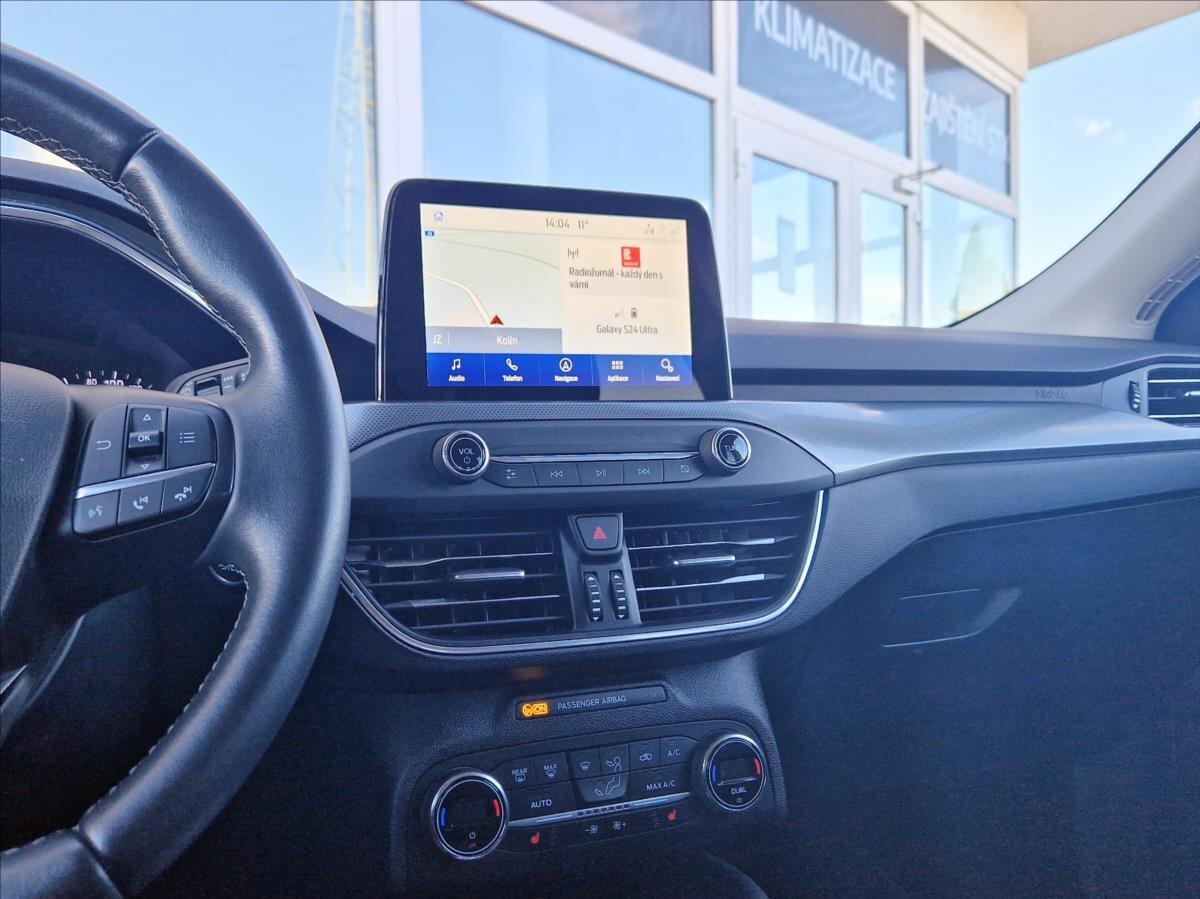 Ford Focus Kombi 1,5 l 88 kw