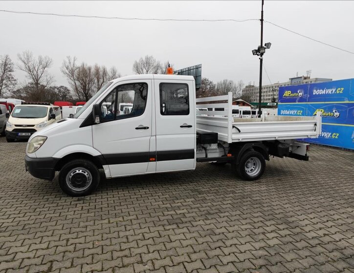 Mercedes-Benz Sprinter Ostatní 2,1 l 95 kw