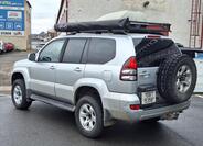Toyota Land Cruiser 6