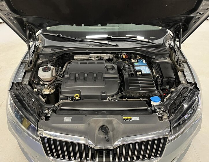Škoda Superb Kombi 2,0 l 140 kw