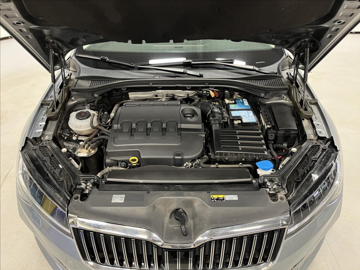Škoda Superb Kombi 2,0 l 140 kw