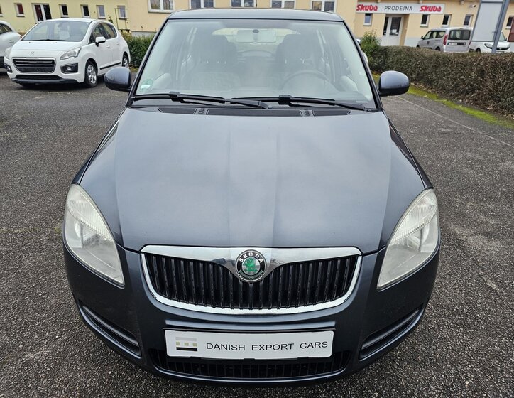 Škoda Fabia 4