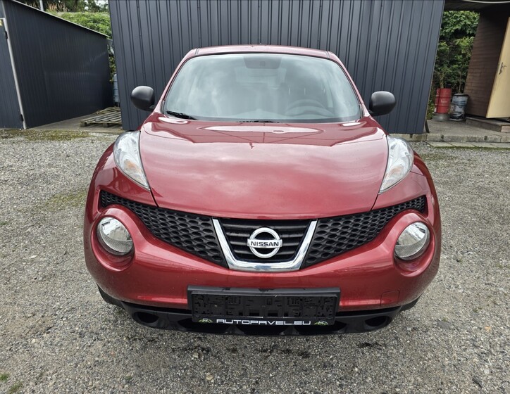 Nissan Juke 2