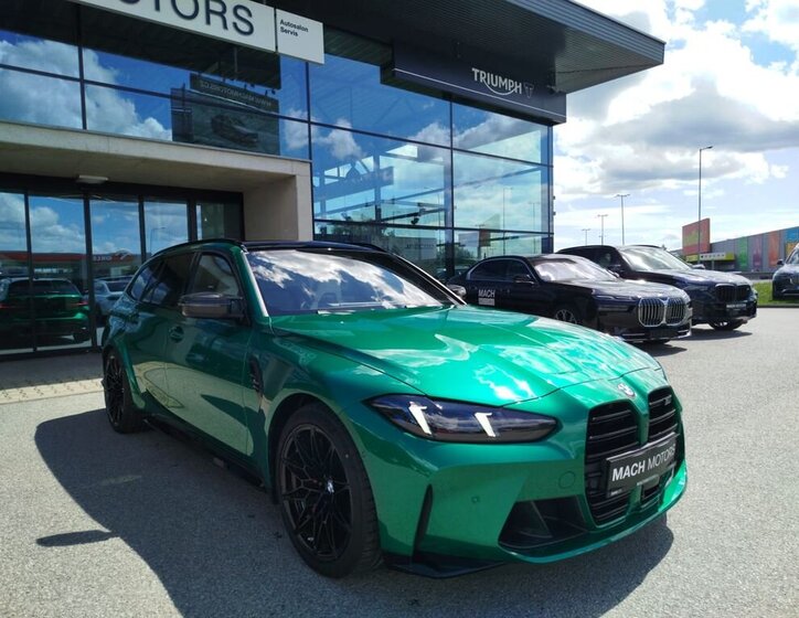 BMW M3 Kombi 3,0 l 390 kw