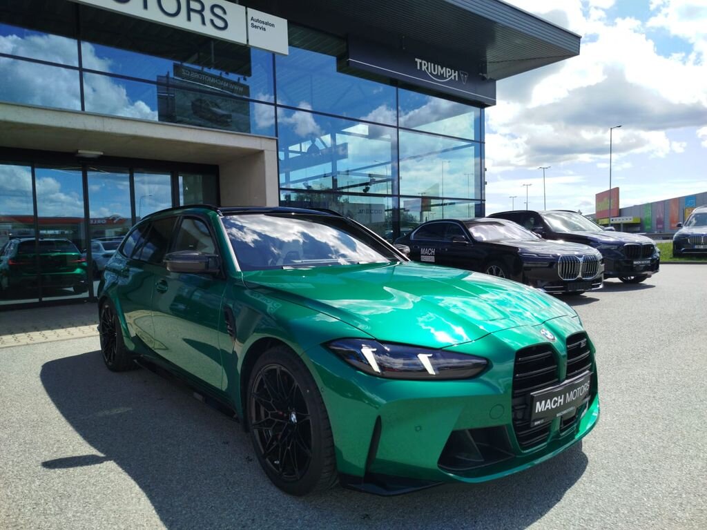 BMW M3 Kombi 3,0 l 390 kw