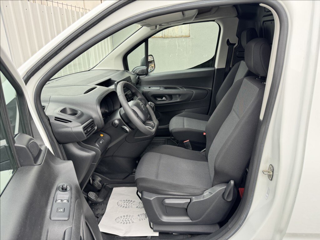 Citroën Berlingo Skříň 1,5 l 75 kw