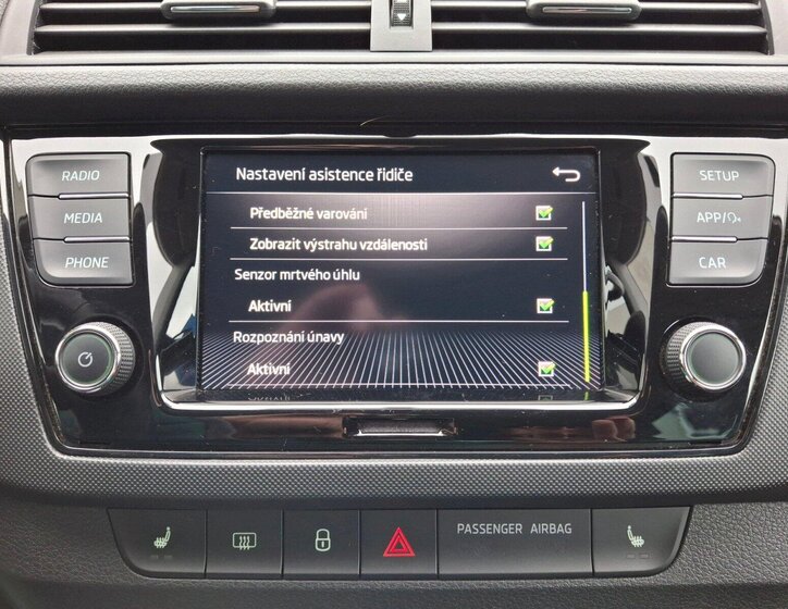 Škoda Fabia Kombi 999,0 70 kw