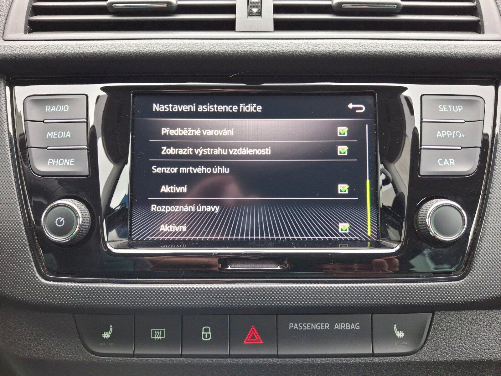 Škoda Fabia Kombi 999,0 70 kw