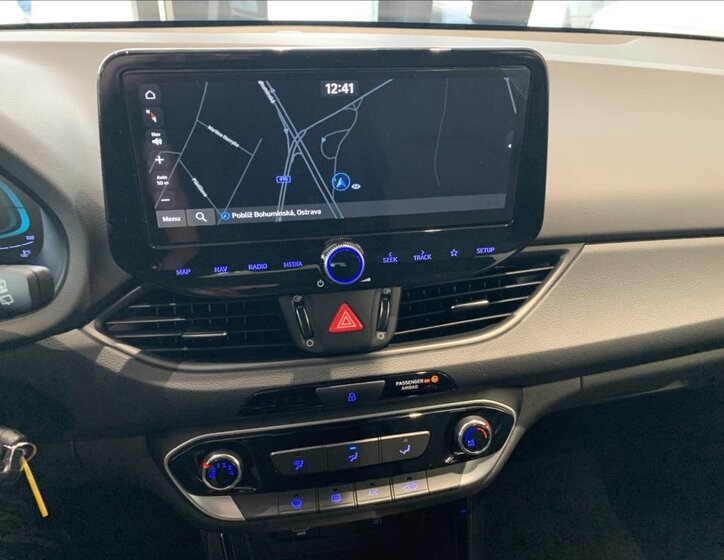 Hyundai i30 Kombi 1,5 l 70 kw