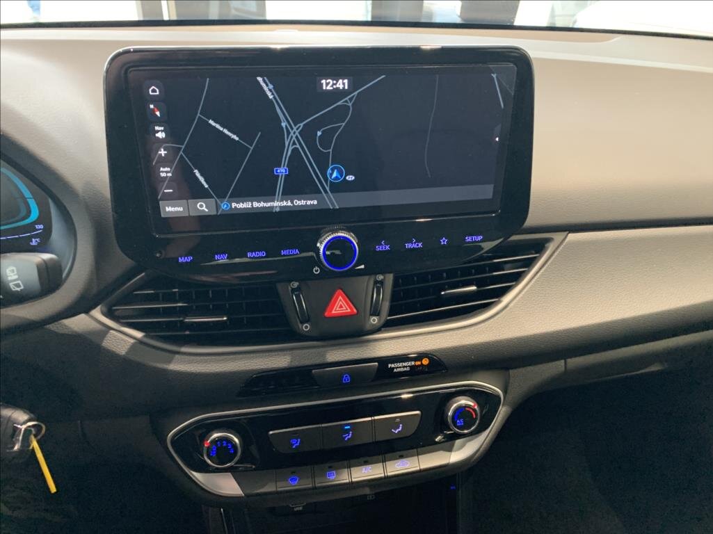 Hyundai i30 Kombi 1,5 l 70 kw