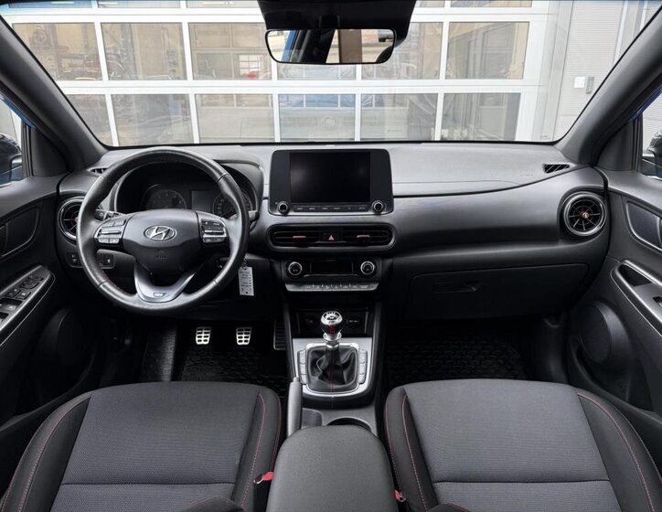 Hyundai Kona SUV / Terénní 998,0 88 kw