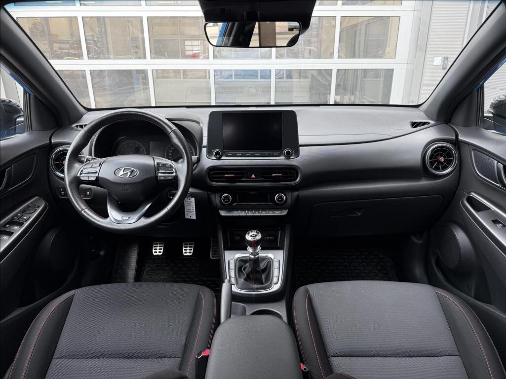 Hyundai Kona SUV / Terénní 998,0 88 kw