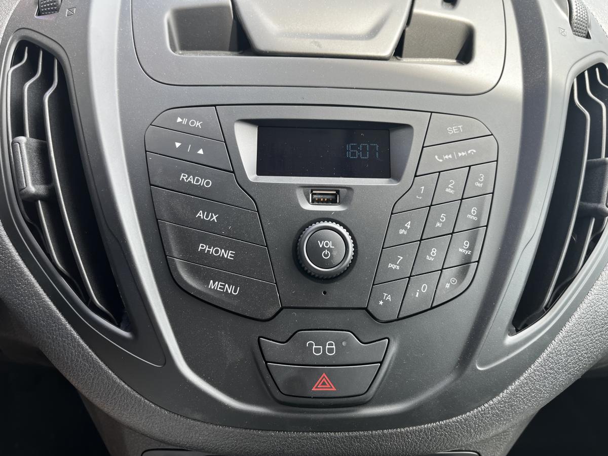 Ford Transit Courier