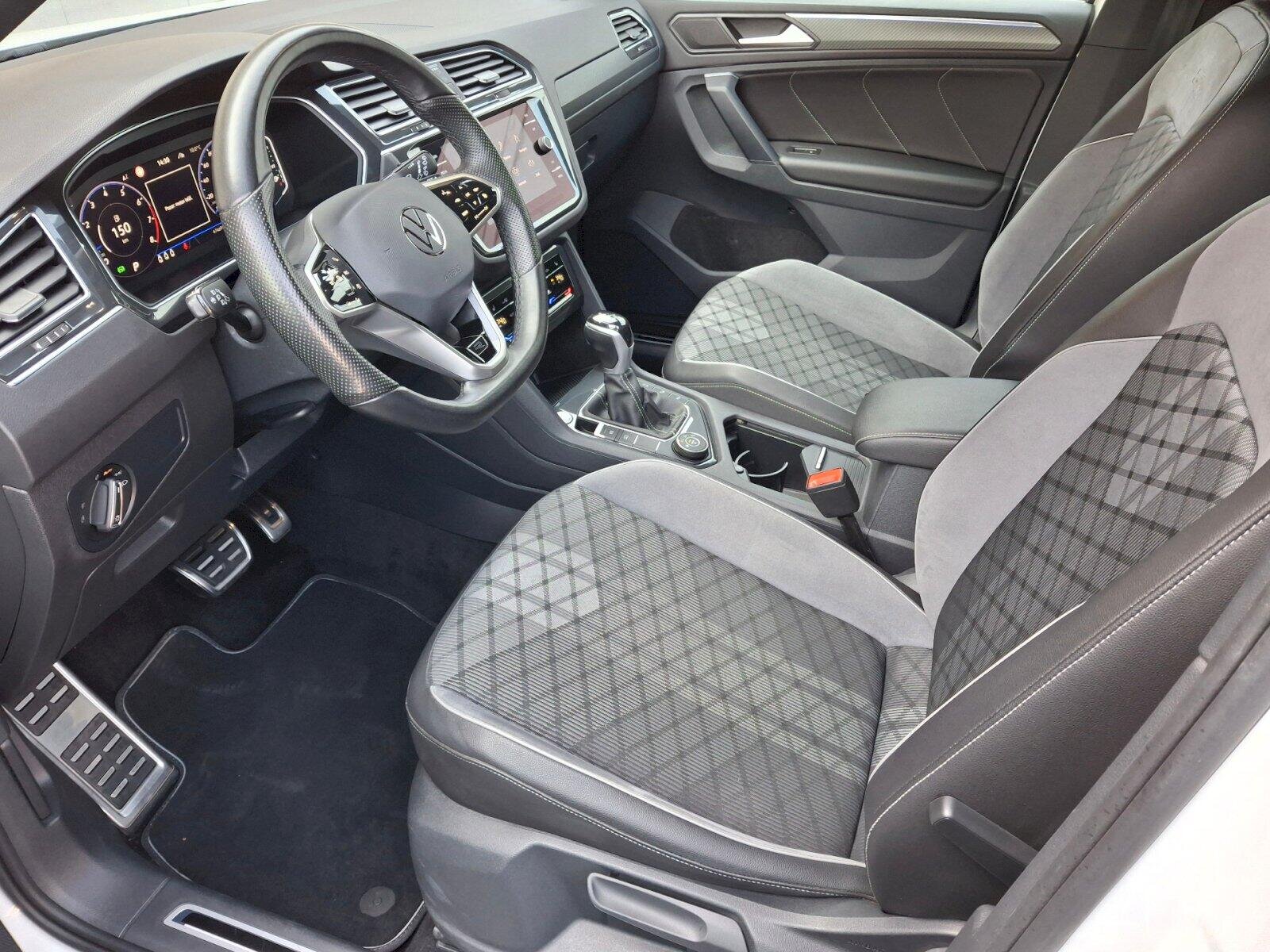 Volkswagen Tiguan SUV / Terénní 2,0 l 180 kw