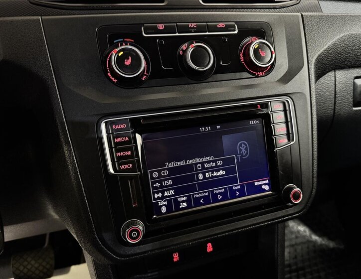 Volkswagen Caddy Ostatní 0,0 83 kw