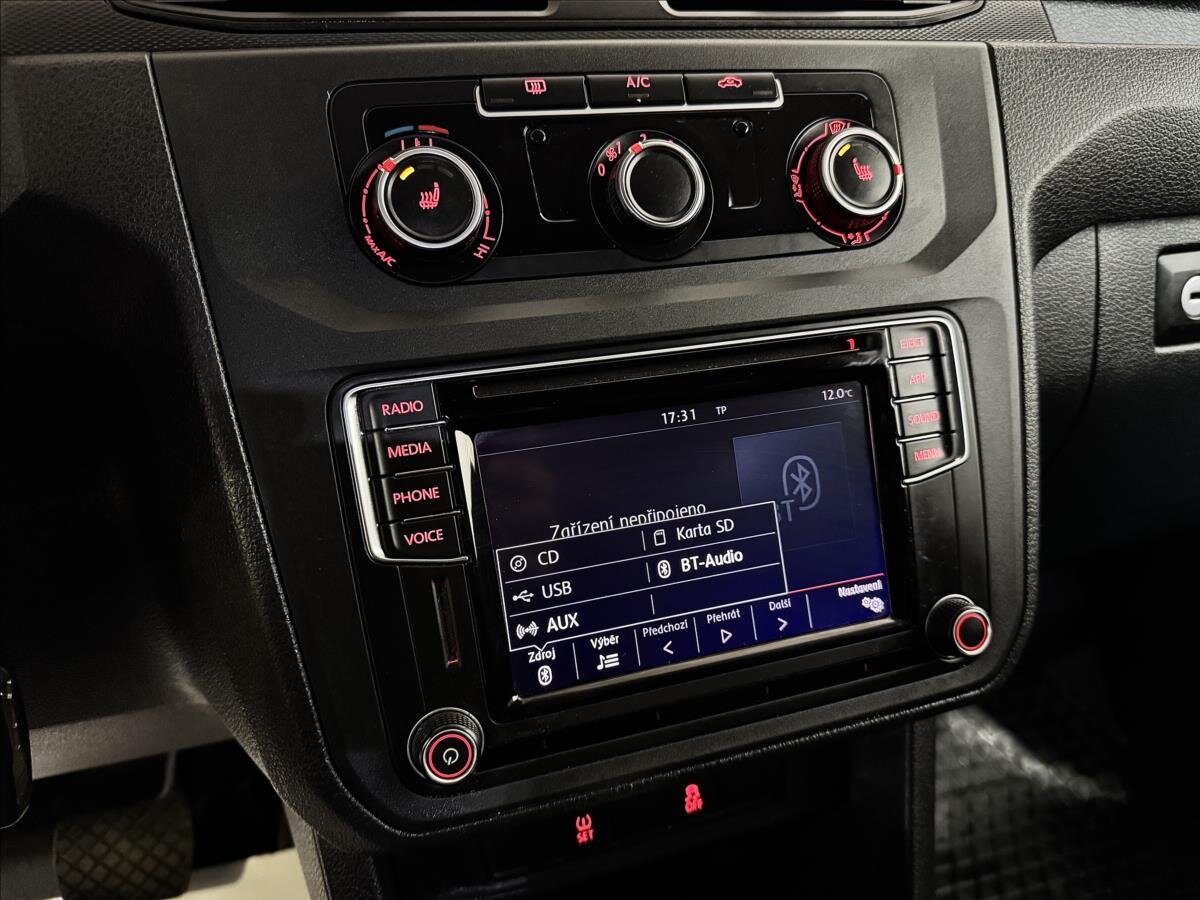 Volkswagen Caddy Ostatní 0,0 83 kw