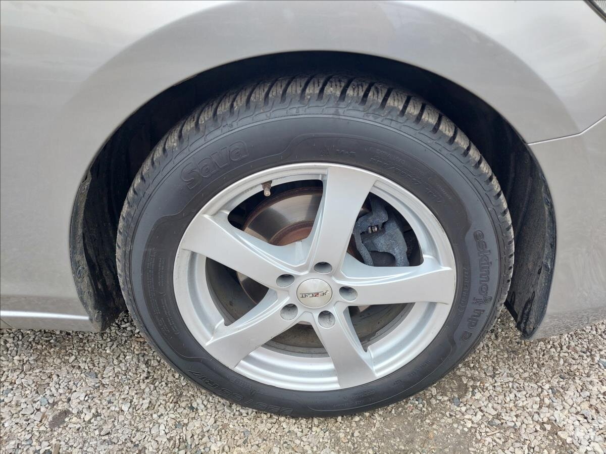 Mazda 6 Kombi 2,2 l 110 kw