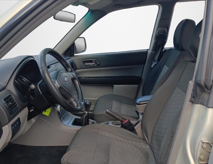 Subaru Forester SUV 2,5 l 169 kw