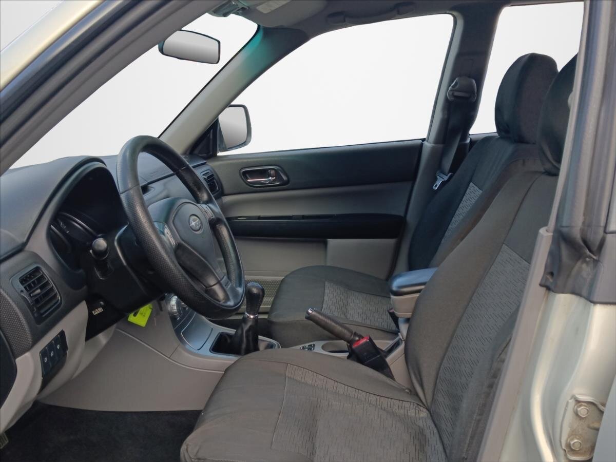 Subaru Forester SUV 2,5 l 169 kw