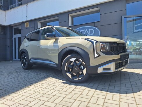KIA Seltos SUV / Terénní 1,6 l 132 kw