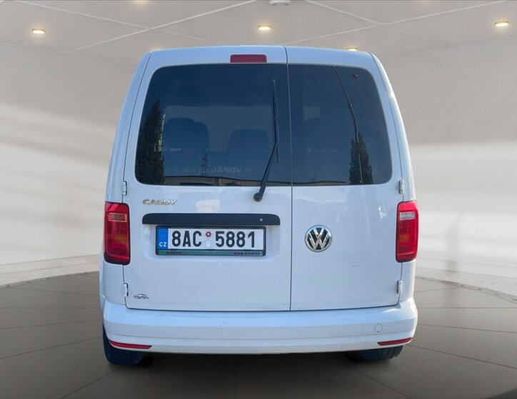 Volkswagen Caddy 5