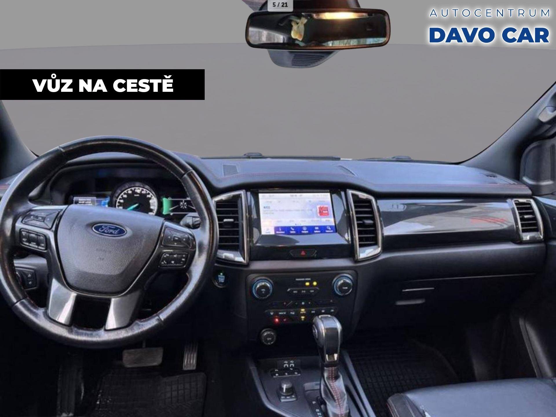 Ford Ranger Pick-up 2,0 l 156 kw