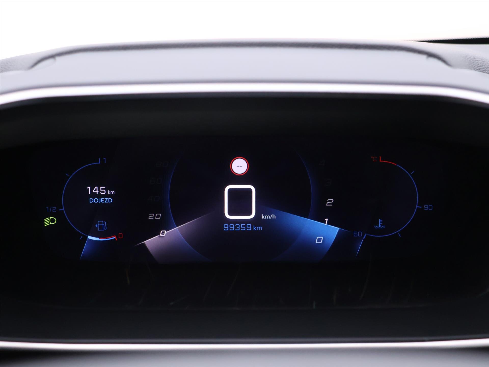 Peugeot 208 Hatchback 1,2 l 74 kw