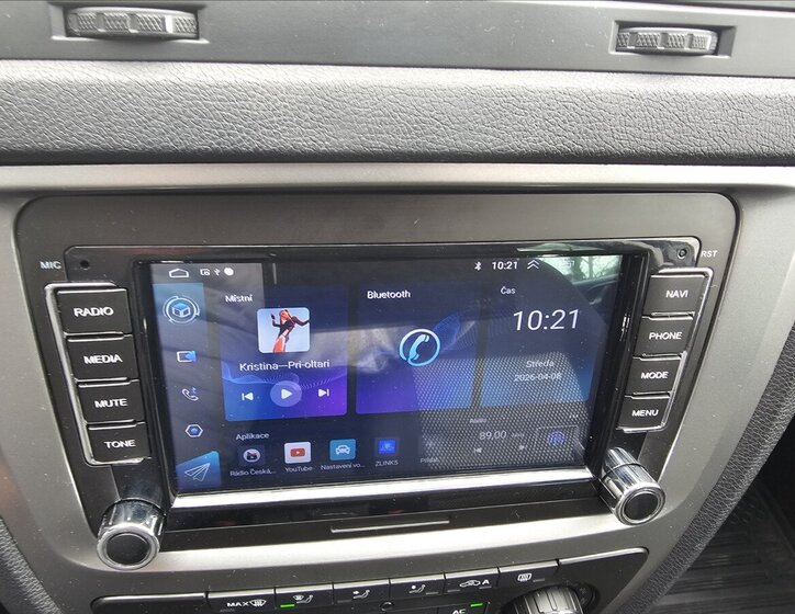 Škoda Octavia Kombi 2,0 l 103 kw