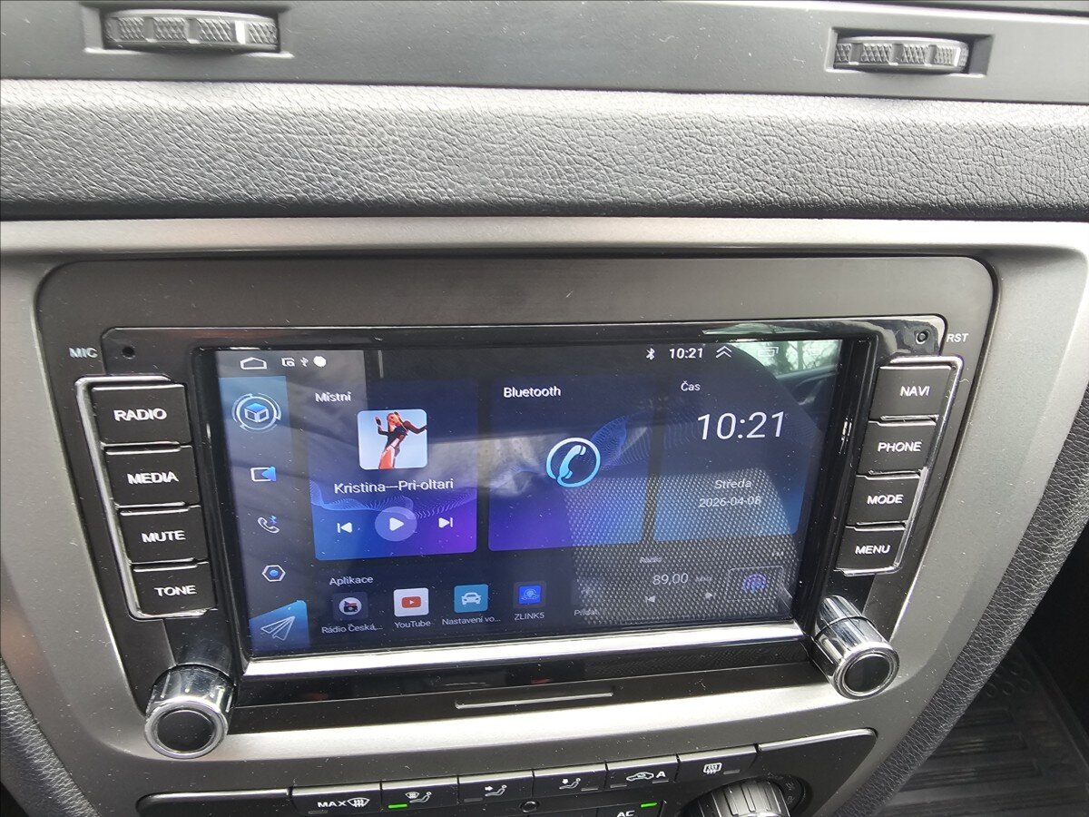 Škoda Octavia Kombi 2,0 l 103 kw