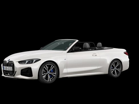 BMW Řada 4 Kabriolet 3,0 l 275 kw