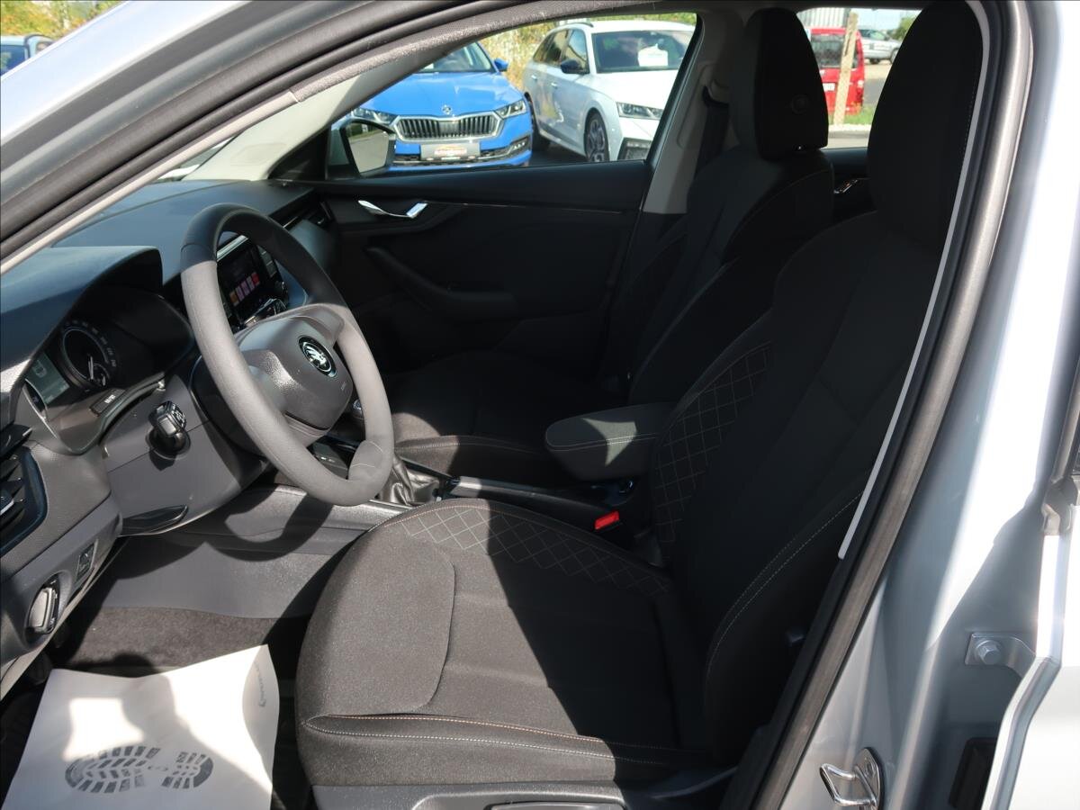 Škoda Scala Hatchback 999,0 70 kw
