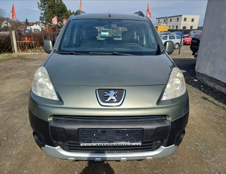 Peugeot Partner 2