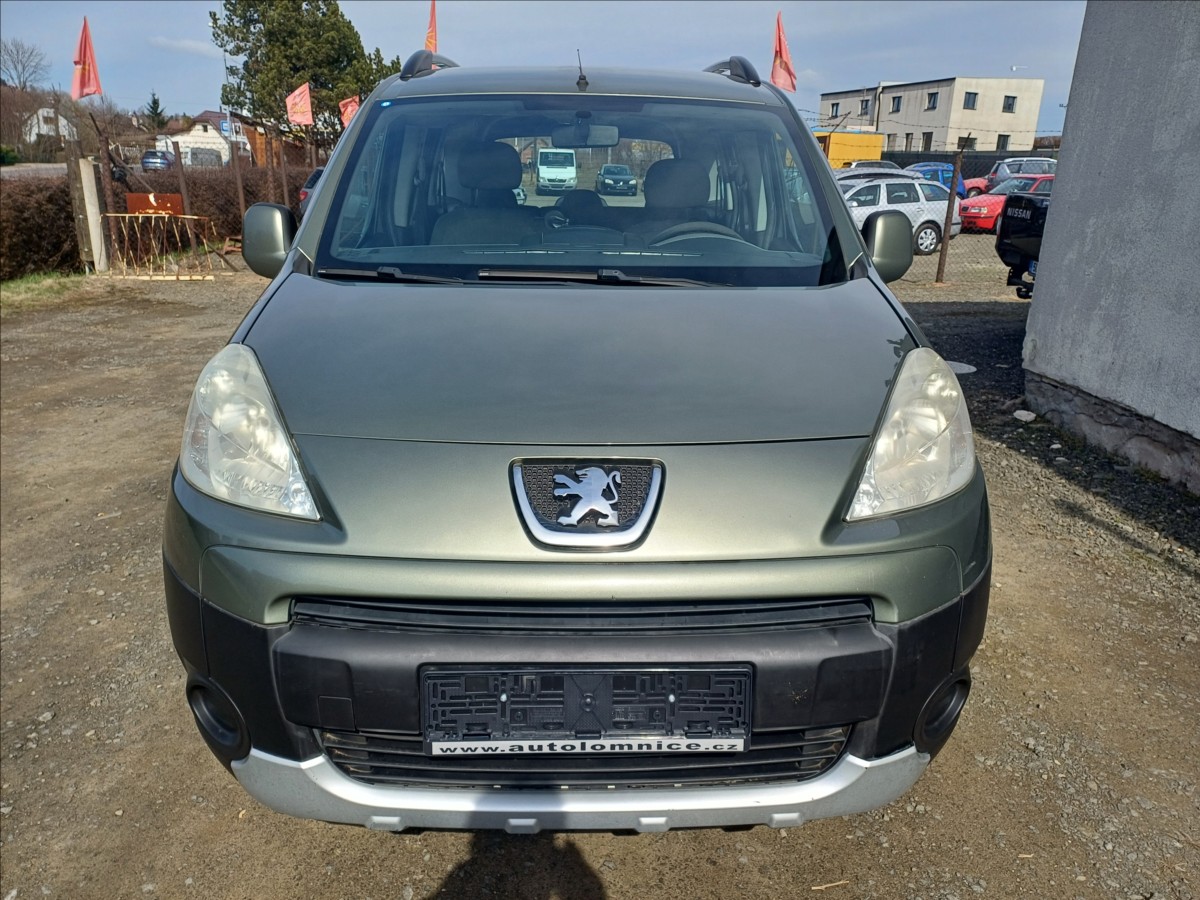Peugeot Partner